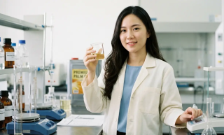 Standar Minimal IU Vitamin A pada Minyak Goreng Sawit Premium
